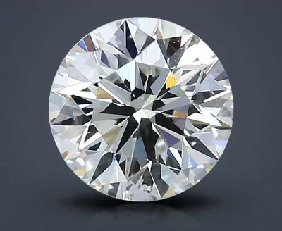 1.40ct I SI2 Rare Carat Ideal Cut Round Diamond