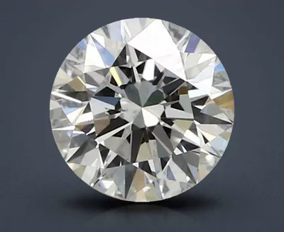 0.32ct G VVS1 Rare Carat Ideal Cut Round Diamond