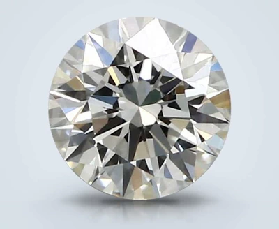 0.32ct G VVS1 Rare Carat Ideal Cut Round Diamond