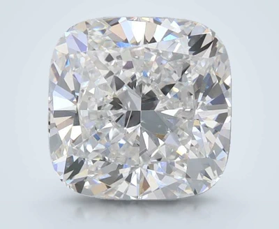 2.02ct E VVS2 Rare Carat Ideal Cut Cushion Lab Grown Diamond