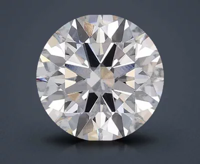 1.55ct J VVS2 Rare Carat Ideal Cut Round Lab Grown Diamond