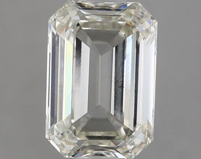 1.33ct J VS1 Very Good Cut Emerald Lab Grown Diamond