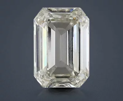 1.33ct J VS1 Very Good Cut Emerald Lab Grown Diamond