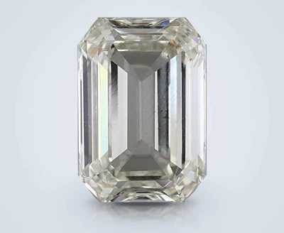 1.33ct J VS1 Very Good Cut Emerald Lab Grown Diamond