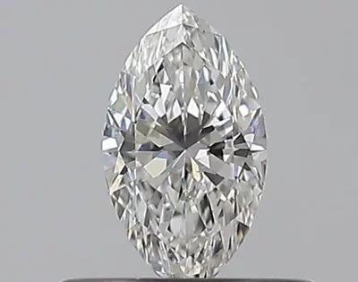 0.30ct G SI1 Excellent Cut Marquise Diamond