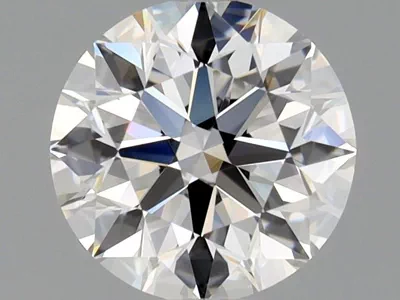 0.90ct D FL Rare Carat Ideal Cut Round Diamond