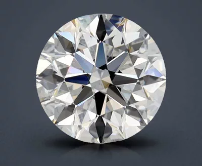 0.90ct D FL Rare Carat Ideal Cut Round Diamond