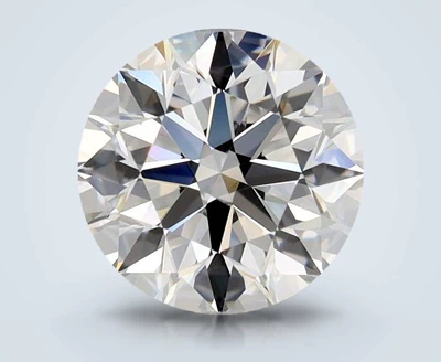 0.90ct D FL Rare Carat Ideal Cut Round Diamond
