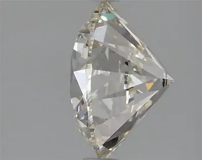 3.56ct H VS1 Rare Carat Ideal Cut Round Lab Grown Diamond