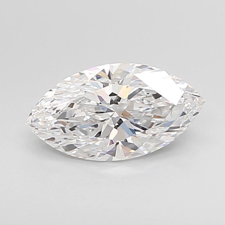2.01ct E VS1 Very Good Cut Marquise Lab Grown Diamond