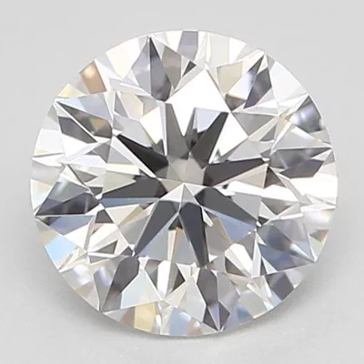 0.71ct F VS1 Rare Carat Ideal Cut Round Diamond