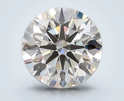 2.01ct E VVS1 Rare Carat Ideal Cut Round Lab Grown Diamond