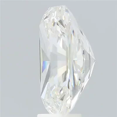 9.35ct G VS1 Excellent Cut Radiant Lab Grown Diamond