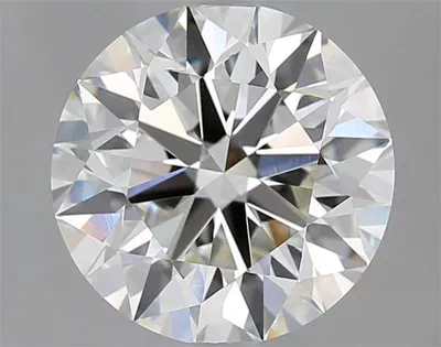 2.53ct H VVS1 Ideal Cut Round Diamond