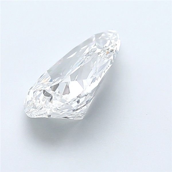 1.90ct E VS1 Rare Carat Ideal Cut Pear Lab Grown Diamond