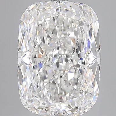 8.08ct G VS2 Rare Carat Ideal Cut Cushion Lab Grown Diamond