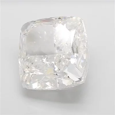 22.27ct F VS1 Very Good Cut Cushion Lab Grown Diamond
