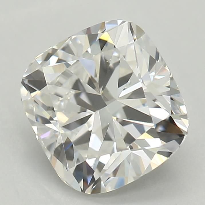 1.02ct D VS1 Very Good Cut Cushion Lab Grown Diamond