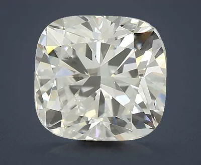 1.02ct D VS1 Very Good Cut Cushion Lab Grown Diamond