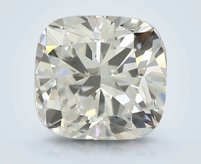 1.02ct D VS1 Very Good Cut Cushion Lab Grown Diamond
