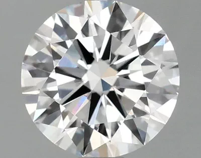 1.00ct F VS1 Rare Carat Ideal Cut Round Lab Grown Diamond