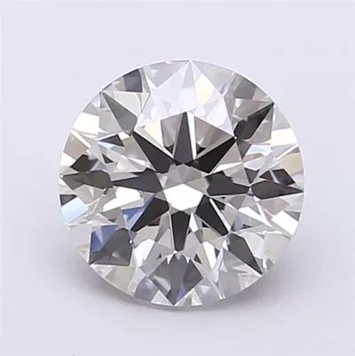 1.58ct G VS1 Rare Carat Ideal Cut Round Lab Grown Diamond