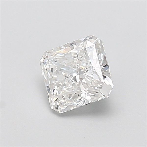 1.32ct E VVS2 Rare Carat Ideal Cut Radiant Lab Grown Diamond