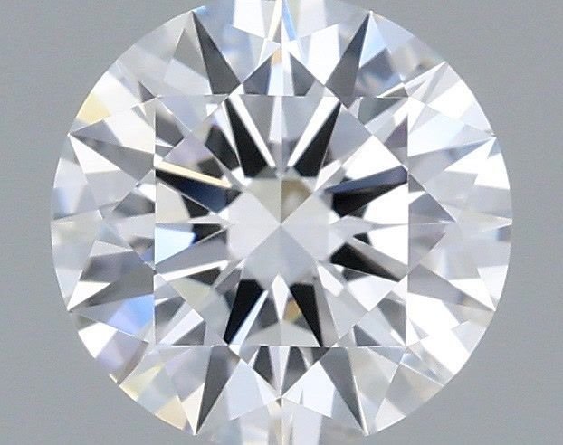 0.70ct D FL Rare Carat Ideal Cut Round Diamond