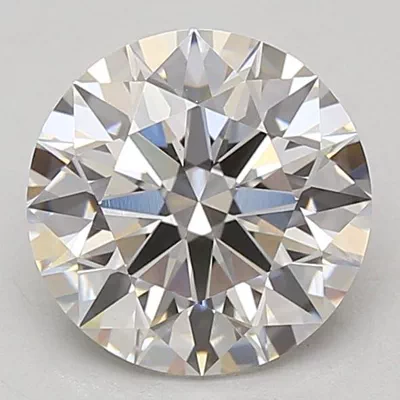 2.56ct E VS1 Rare Carat Ideal Cut Round Lab Grown Diamond