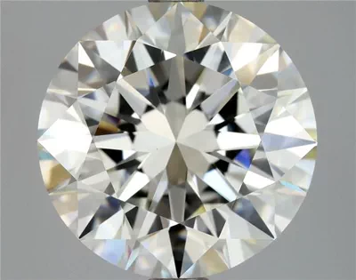 3.50ct J VS1 Rare Carat Ideal Cut Round Diamond