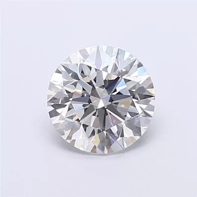 1.60ct E VS1 Rare Carat Ideal Cut Round Lab Grown Diamond