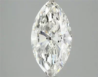 2.50ct H VS1 Rare Carat Ideal Cut Marquise Lab Grown Diamond