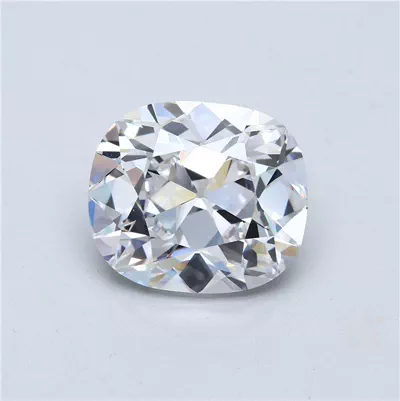 20.04ct D VS1 Rare Carat Ideal Cut Cushion Diamond