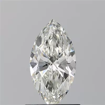 0.80ct J SI2 Rare Carat Ideal Cut Marquise Diamond