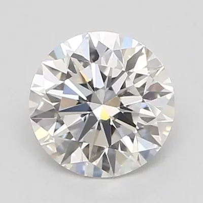 0.40ct E VVS2 Rare Carat Ideal Cut Round Diamond
