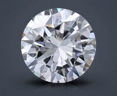 3.00ct E VS2 Very Good Cut Round Diamond
