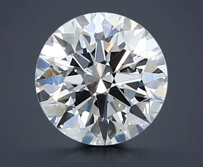 1.03ct F VS1 Rare Carat Ideal Cut Round Lab Grown Diamond