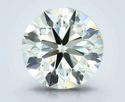 4.01ct I VS1 Excellent Cut Round Diamond