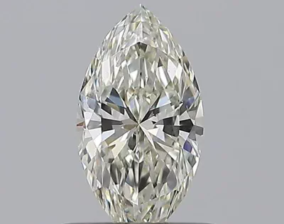 0.50ct K SI1 Very Good Cut Marquise Diamond