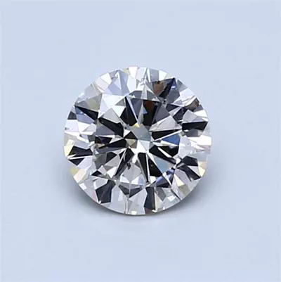 0.70ct K SI1 Good Cut Round Diamond