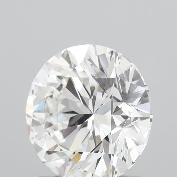 1.01ct F VS1 Rare Carat Ideal Cut Round Lab Grown Diamond