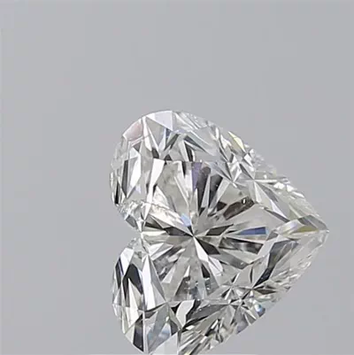 2.02ct G SI2 Very Good Cut Heart Diamond