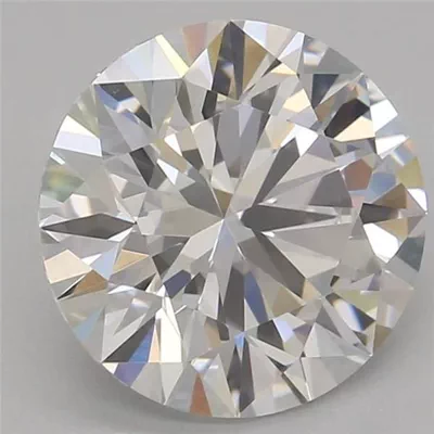 1.59ct E VVS1 Excellent Cut Round Lab Grown Diamond