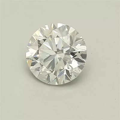 0.70ct F SI2 Very Good Cut Round Diamond