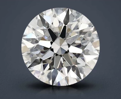 1.45ct G VS1 Excellent Cut Round Lab Grown Diamond