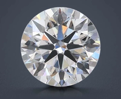 1.01ct E VVS1 Rare Carat Ideal Cut Round Lab Grown Diamond