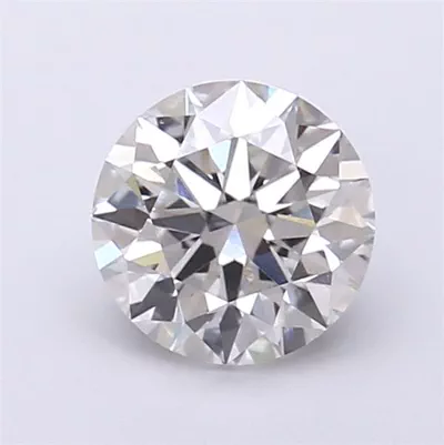 1.28ct F VVS2 Rare Carat Ideal Cut Round Lab Grown Diamond