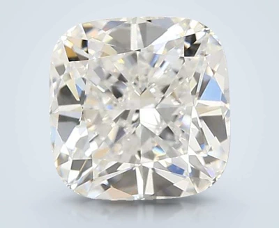 2.02ct D VVS2 Rare Carat Ideal Cut Cushion Lab Grown Diamond