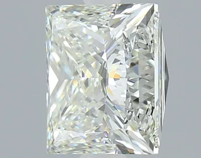 2.50ct J VVS2 Rare Carat Ideal Cut Princess Diamond