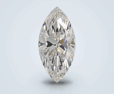 2.04ct E VS1 Rare Carat Ideal Cut Marquise Lab Grown Diamond